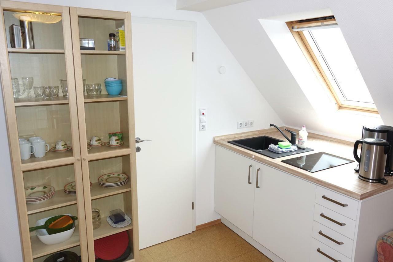 Borkumunterkunft - Woh2 - Im Herzen Der Insel Extérieur photo