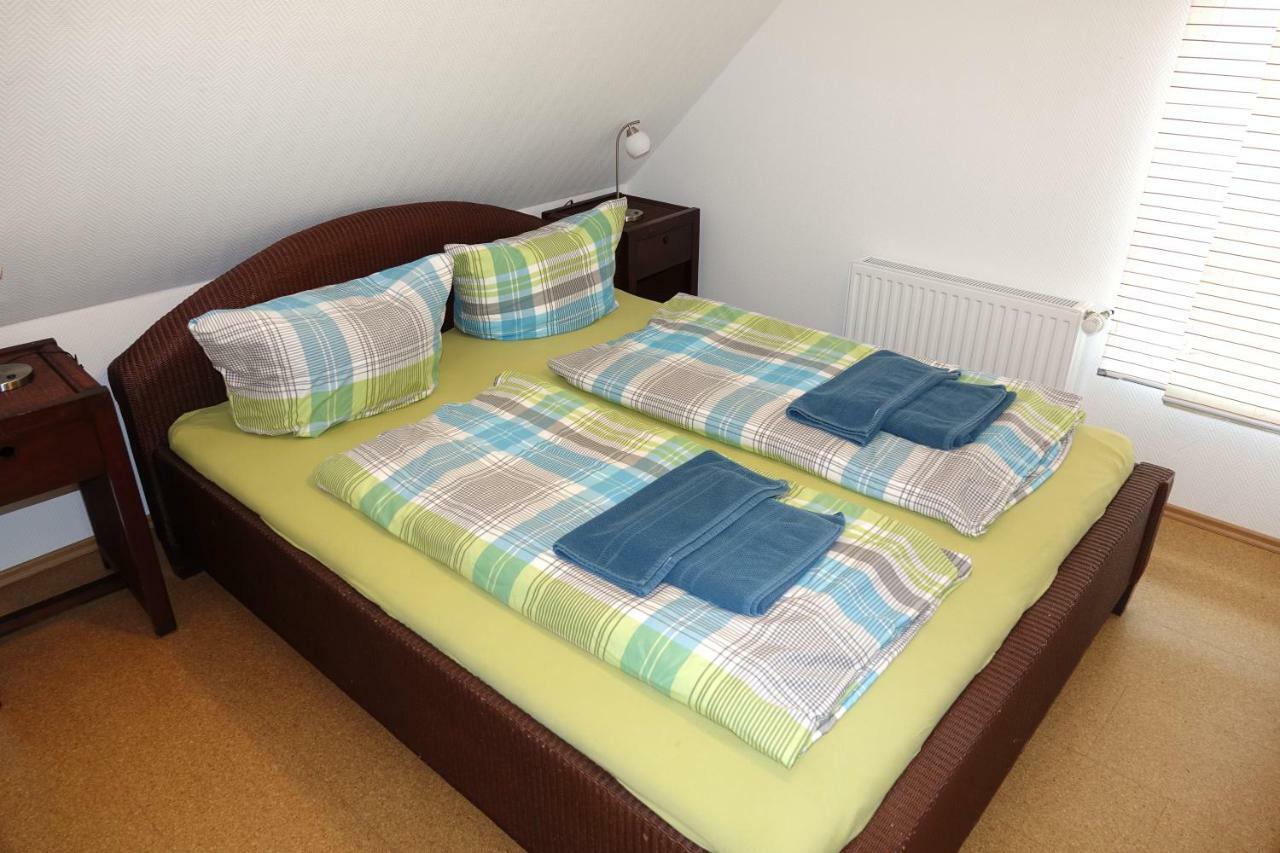 Borkumunterkunft - Woh2 - Im Herzen Der Insel Extérieur photo