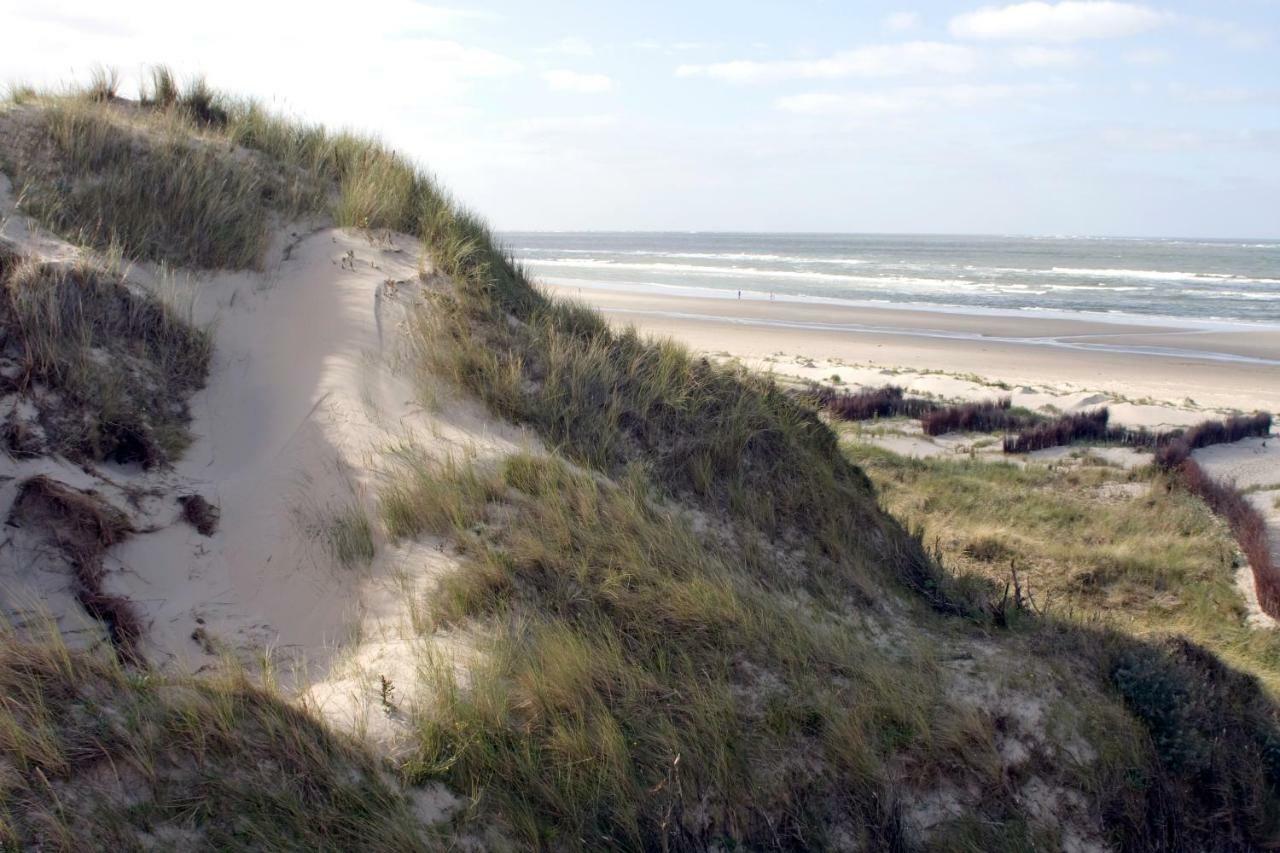 Borkumunterkunft - Woh2 - Im Herzen Der Insel Extérieur photo